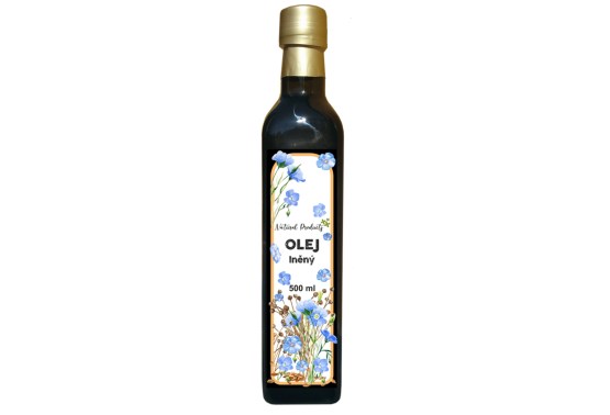 Ľanový olej