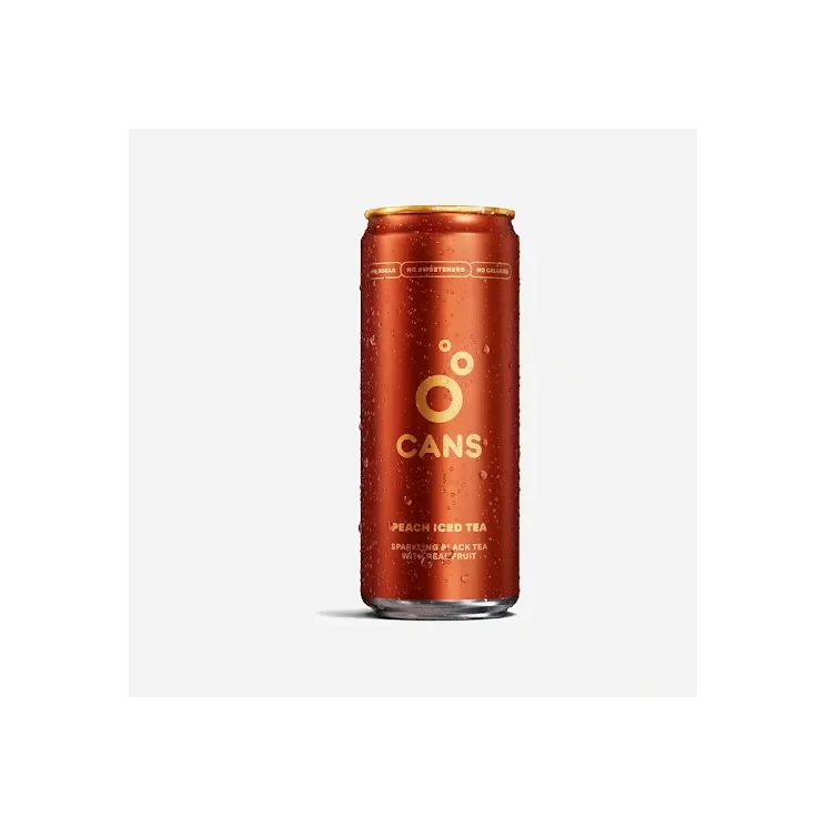 Ledový čaj broskev 12 x 330  ml