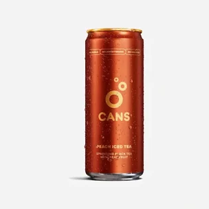 Ledový čaj broskev