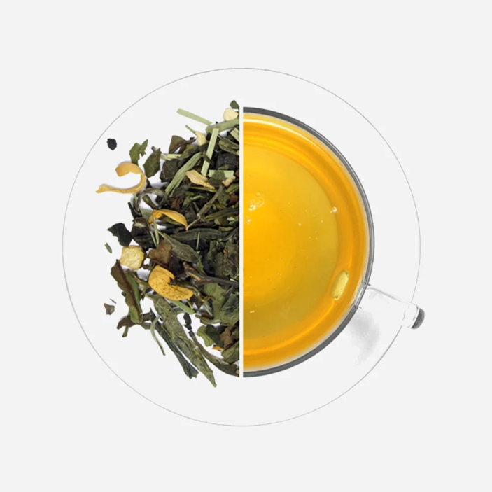 Ledový čaj Citrus/zázvor