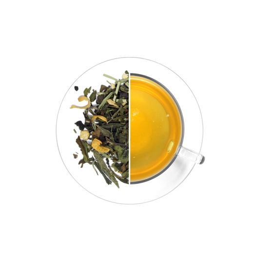 Ledový čaj Citrus/zázvor