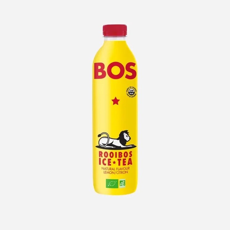Ledový čaj Rooibos citron BIO - expirace 29.5.2026
