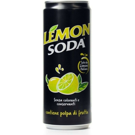 Lemon Soda