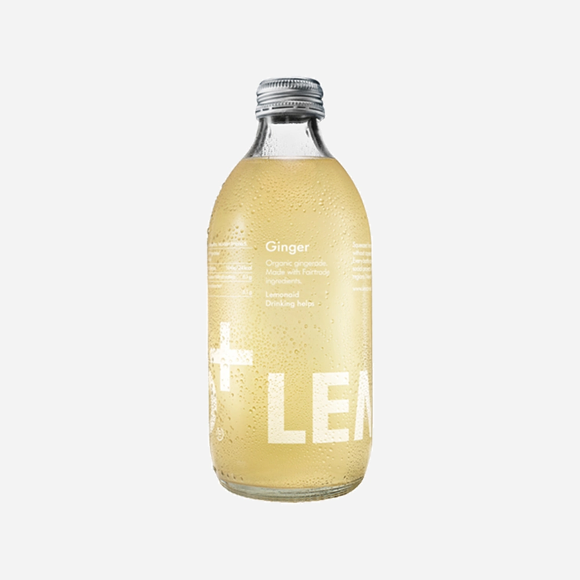 LemonAid Ginger BIO 330ml