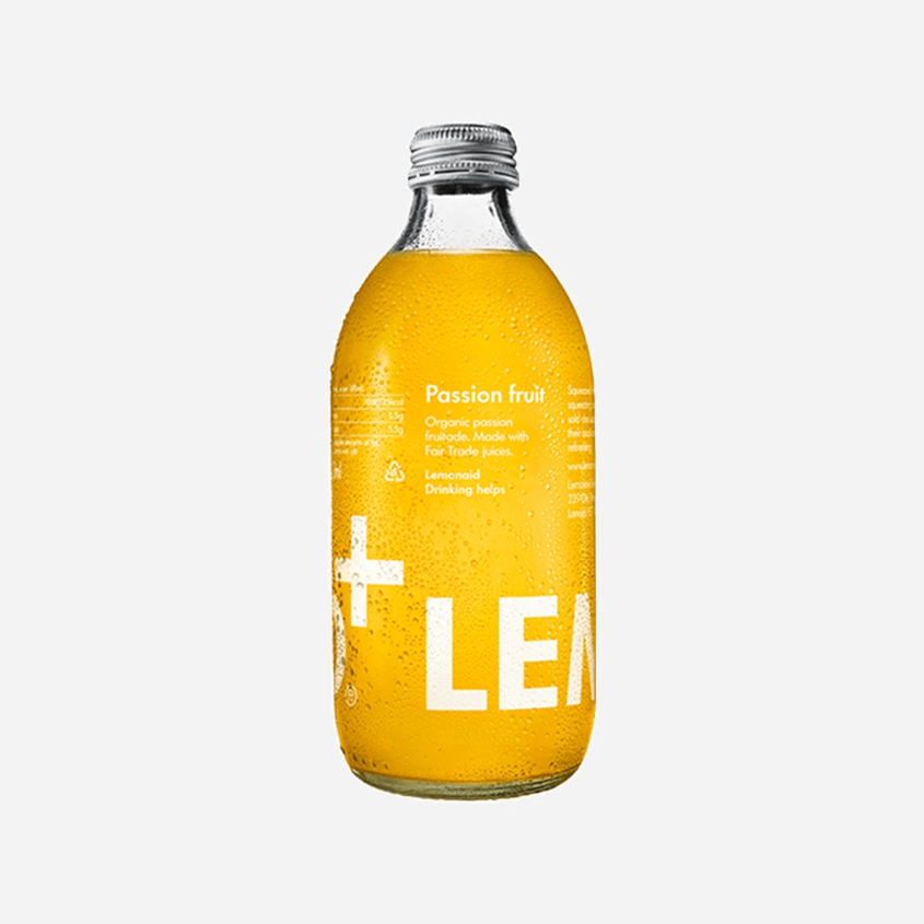 LemonAid Passion Fruit BIO 330ml