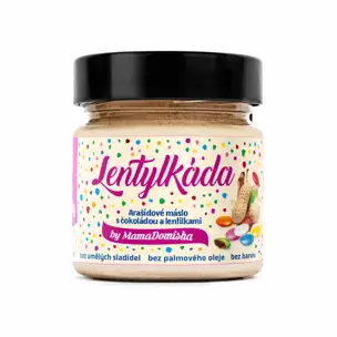 Lentylkáda by @mamadomisha