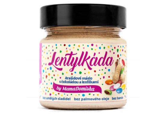 Lentylkáda by @mamadomisha