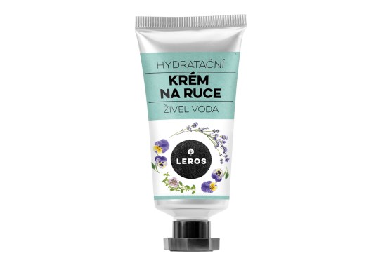 Leros Hydratační krém na ruce živel Voda