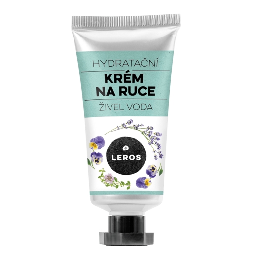 Leros Hydratační krém na ruce živel Voda
