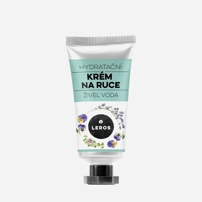 Leros Hydratační krém na ruce živel Voda