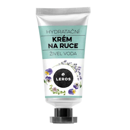 Leros Hydratační krém na ruce živel Voda