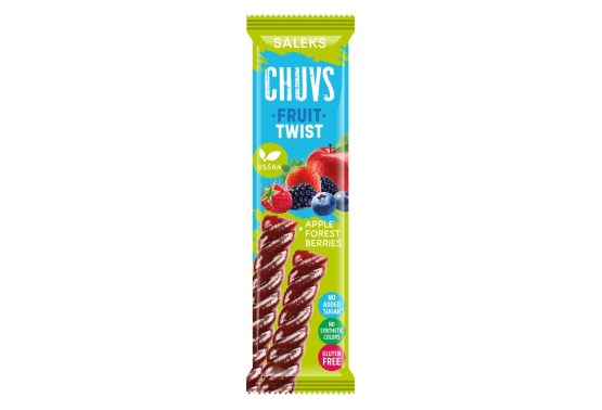 Lesní plody twist