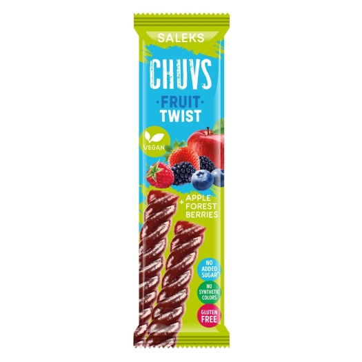 Lesní plody twist