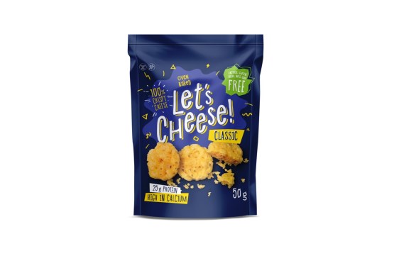 Let's Cheese Classic