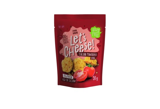 Let's Cheese Italian Tomato