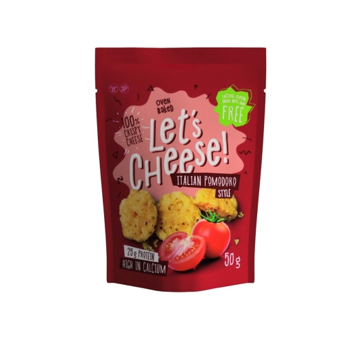 Let's Cheese Italian Tomato