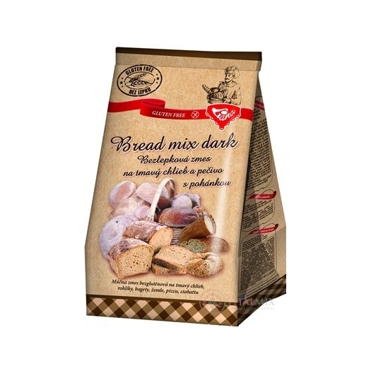 Liana BREAD MIX Dark 1 kg