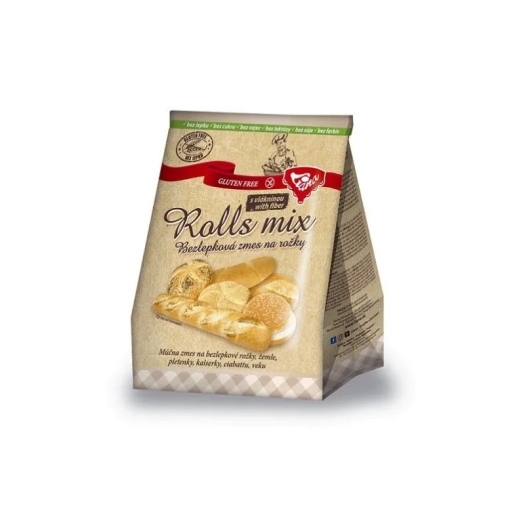 Liana ROLLS MIX 500g expirace