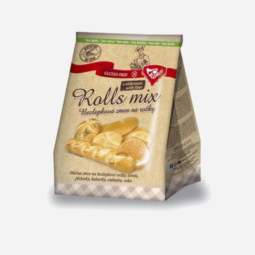 Liana ROLLS MIX 500g expirace