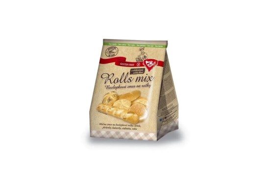 Liana ROLLS MIX 500g