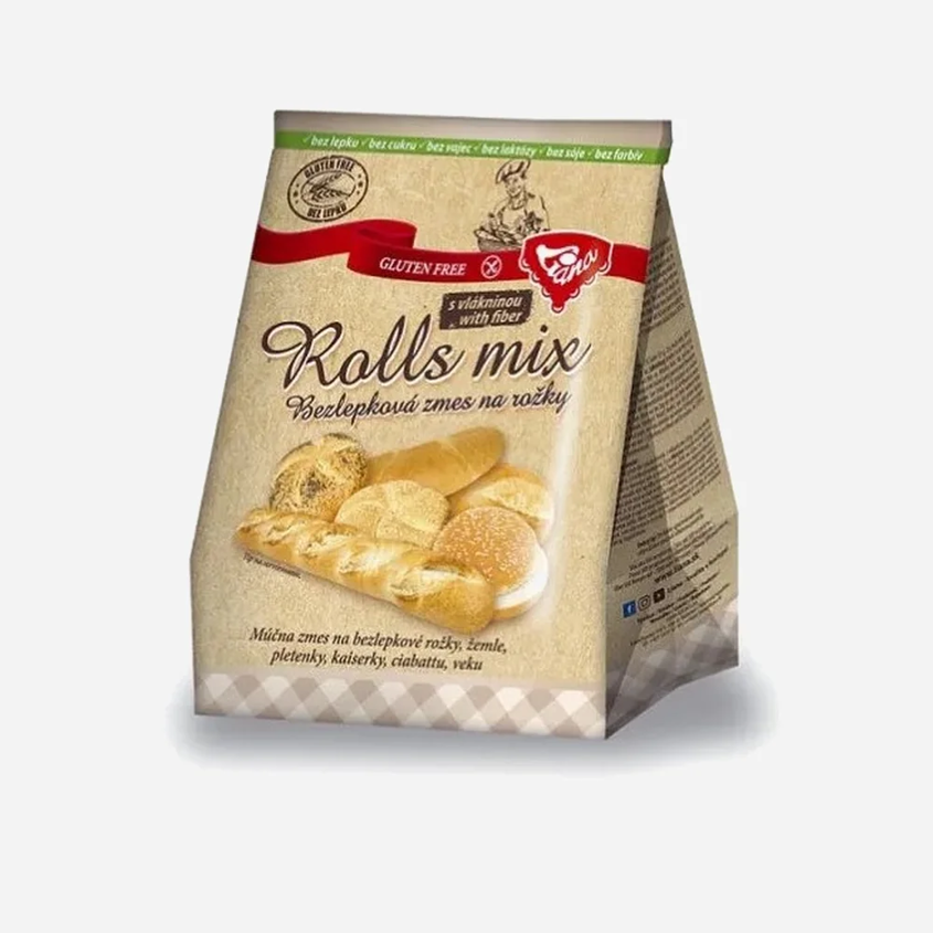 Liana ROLLS MIX 500g