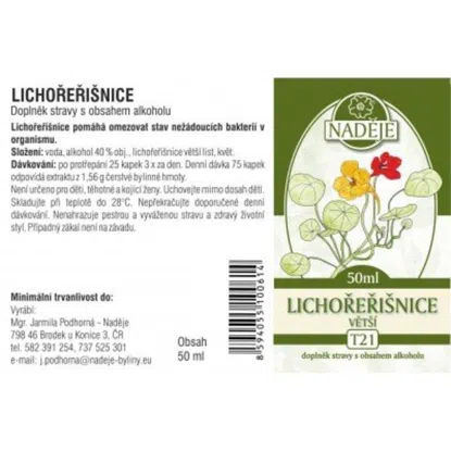 Lichořeřišnice větší