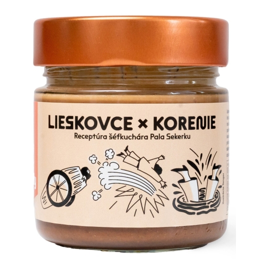 Lieskovce a korenie by Palo Sekerka
