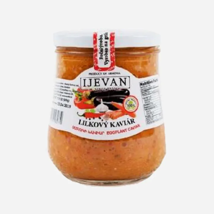 Lilkový kaviár 6 x 500 g