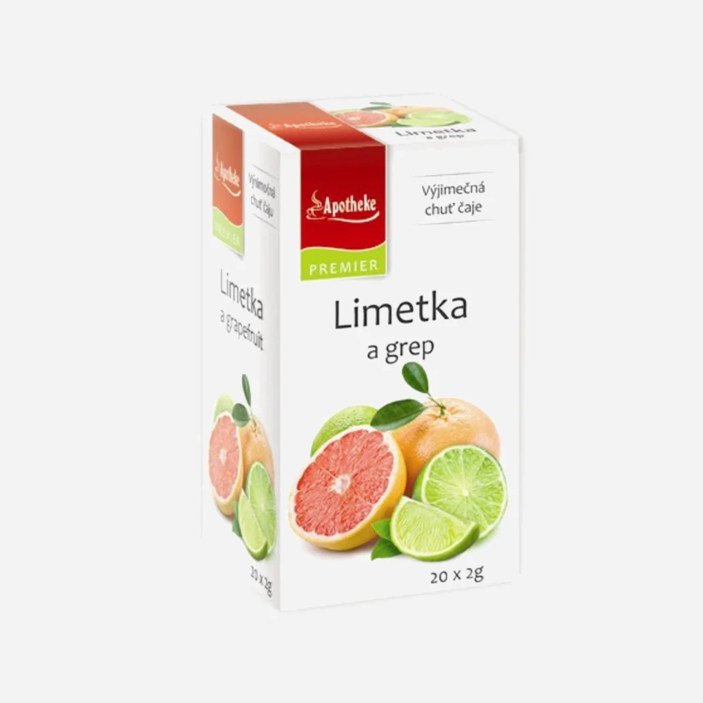 Limetka a grep