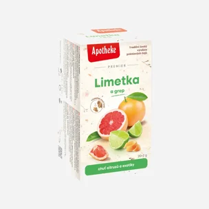 Limetka a grep