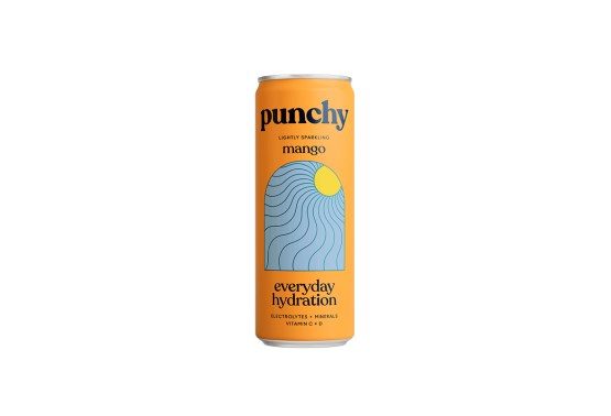 Limonáda Good Hydration mango