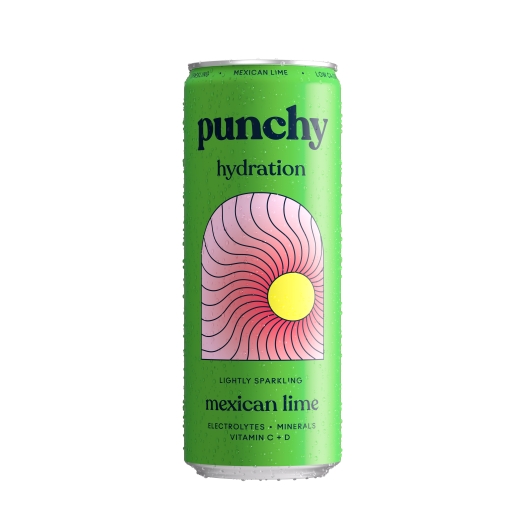 Limonáda Good Hydration Mexican Lime