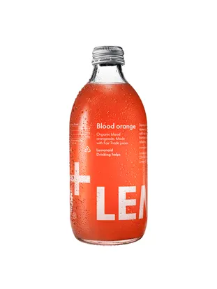 Limonáda krvavý pomeranč BIO 12 x 330  ml