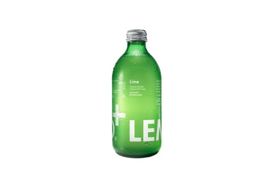 Limonáda limetka BIO