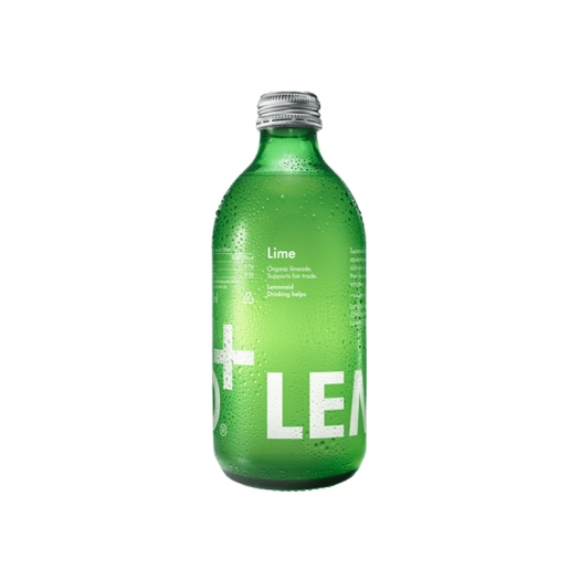 Limonáda limetka BIO
