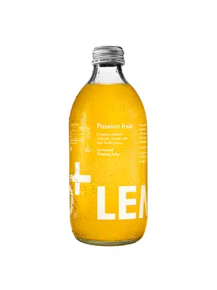 Limonáda mučenka BIO 12 x 330 ml