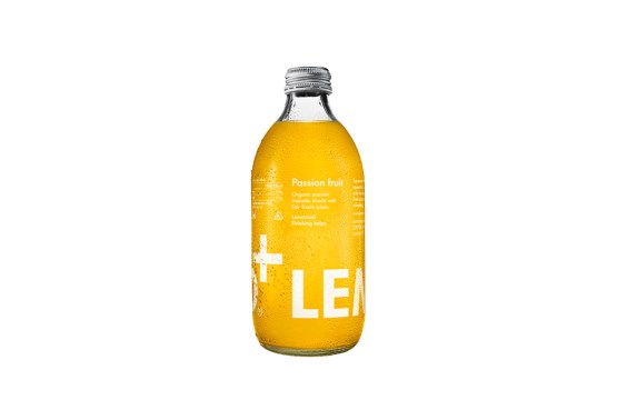Limonáda mučenka BIO