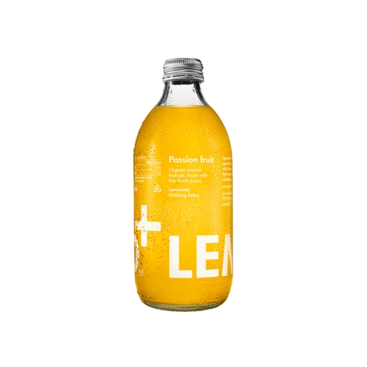 Limonáda mučenka BIO