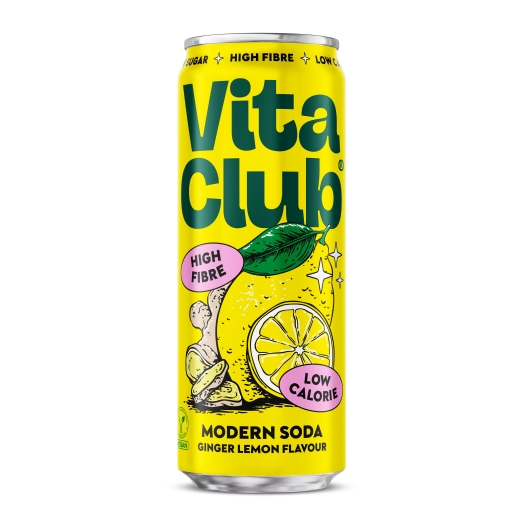 Limonáda zázvor a citron