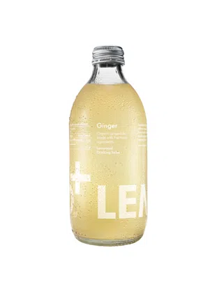 Limonáda zázvor BIO 12 x 330 ml
