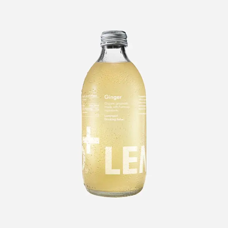 Limonáda zázvor BIO 12 x 330  ml