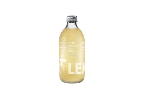 Limonáda zázvor BIO