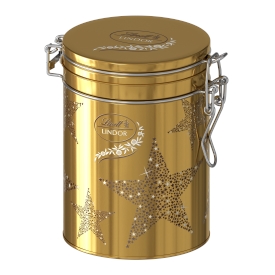 Lindor pralinky Mix - plechová dóza