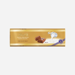 Lindt Švýcarská Mléčná čokoláda 300g