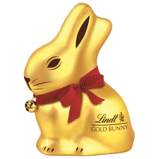 LINDT Zlatý zajíček mléčný 100g expirace