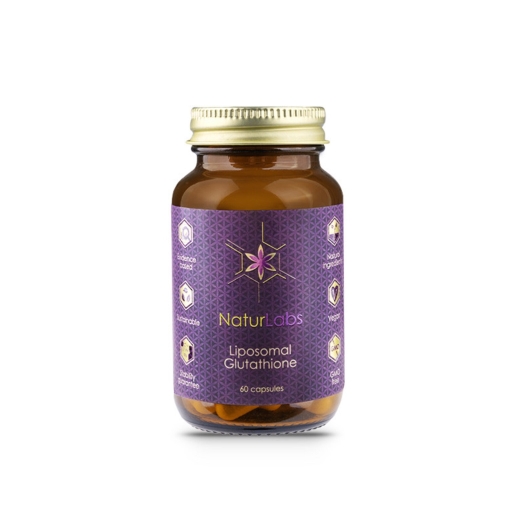 Liposomální Glutathion 60 kapslí