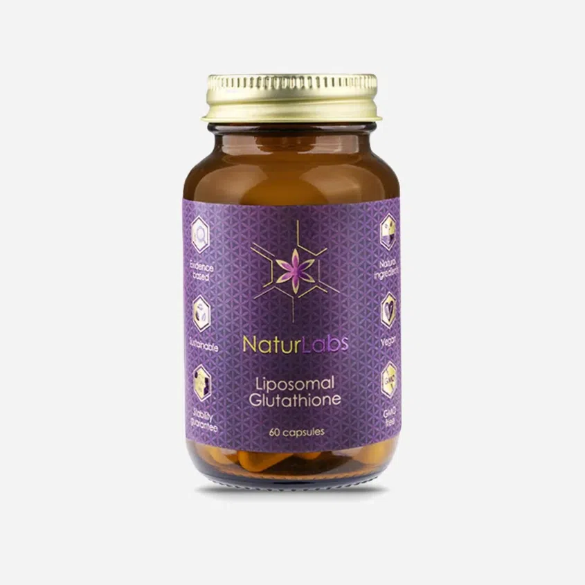 Liposomální Glutathion 60 kapslí