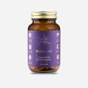 Liposomální Multivitamin 30 tablet