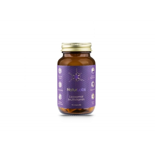 Liposomální Multivitamin 30 tablet