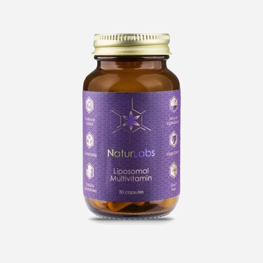 Liposomální Multivitamin 30 tablet